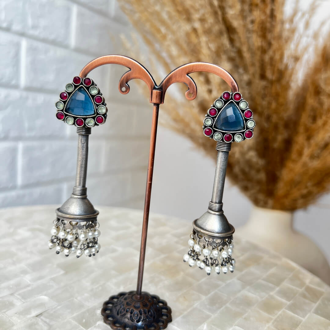 Antique Jewellery Earring - JJCE080B