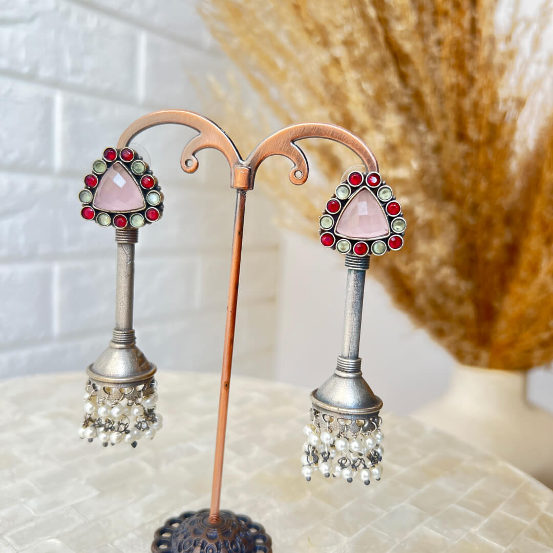 Antique Jewellery Earring - JJCE080P