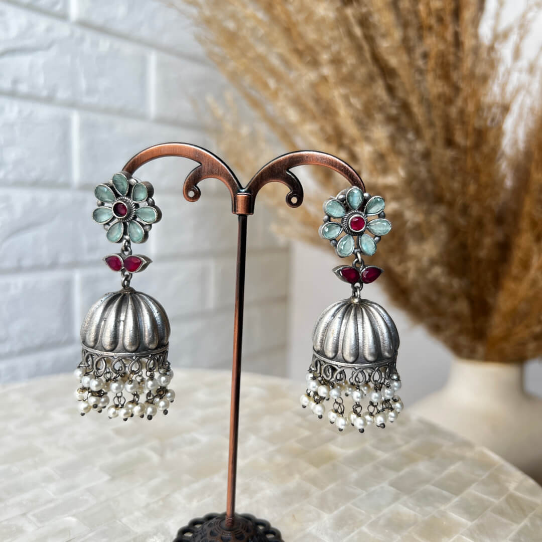Antique Jewellery Earring - JJCE081T