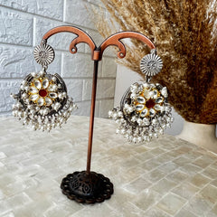 Antique Jewellery Earring - JJCE084