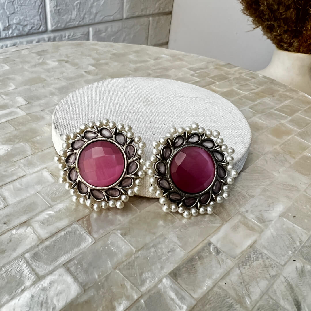 Antique Jewellery Earring - JJCE087