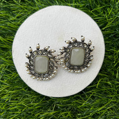 Antique Jewellery Earring - JJCE088W
