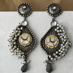 Antique Jewellery Earring - JJCE090