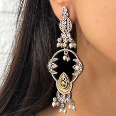 Antique Jewellery Earring - JJCE109