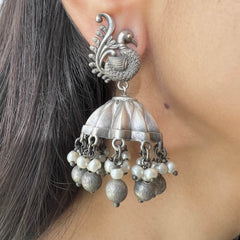 Antique Jewellery Earring - JJCE118