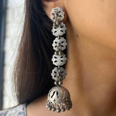 Antique Jewellery Earring - JJCE123