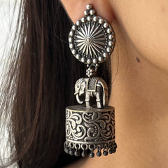 Antique Jewellery Earring - JJCE128