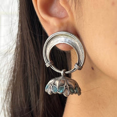 Antique Jewellery Earring - JJCE129