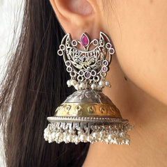 Antique Jewellery Earring - JJCE130