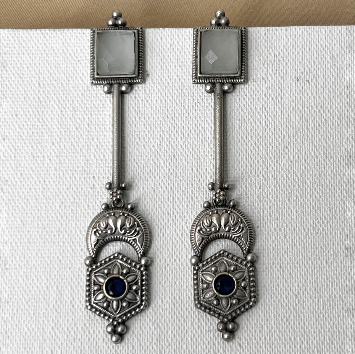 Antique Jewellery Earring - JJCE132