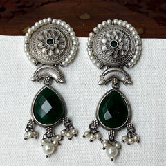 Antique Jewellery Earring - JJCE133