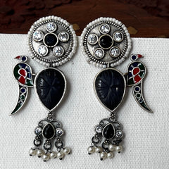 Antique Jewellery Earring - JJCE134
