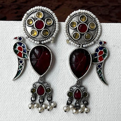 Antique Jewellery Earring - JJCE134