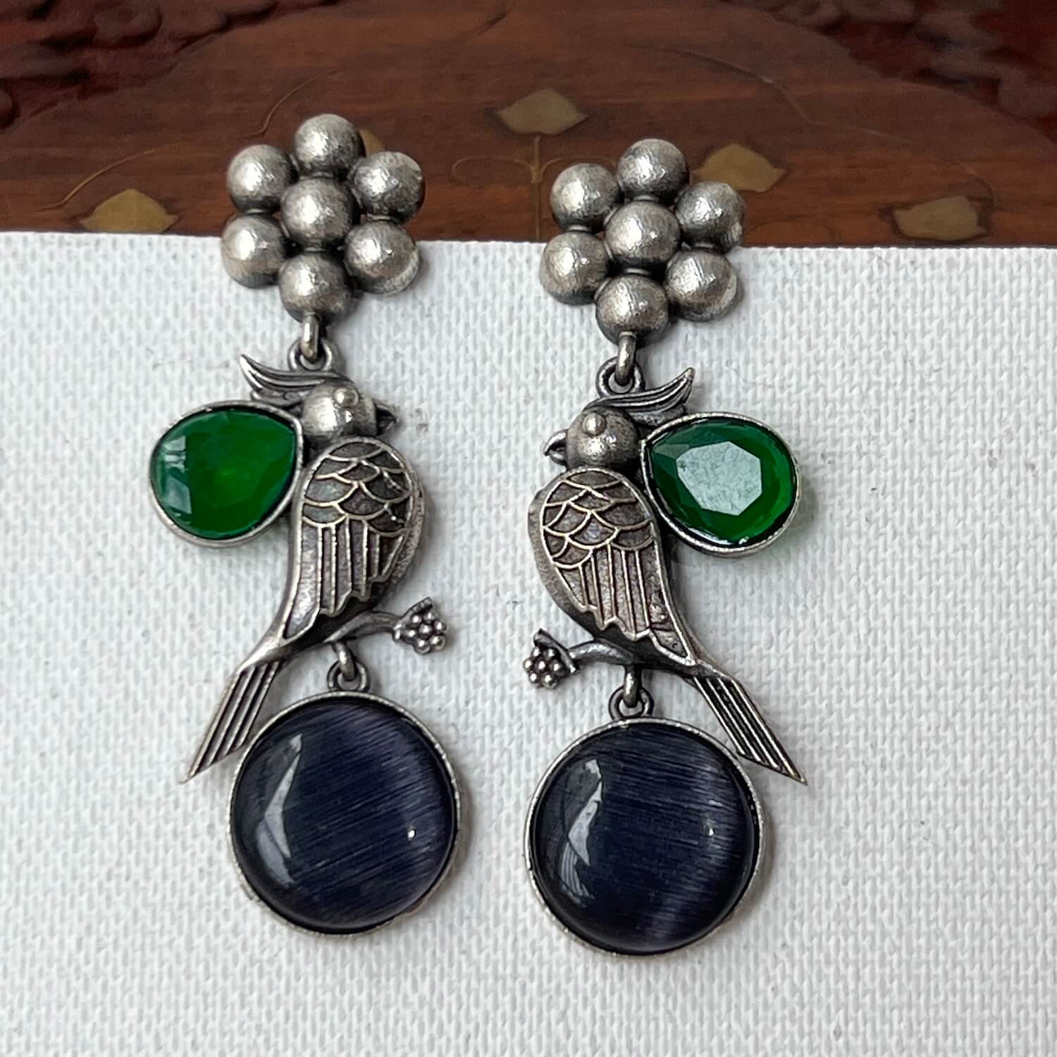 Antique Jewellery Earring - JJCE135