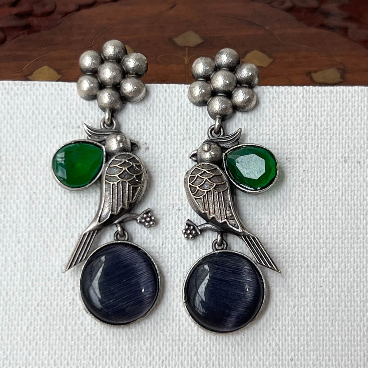 Antique Jewellery Earring - JJCE135