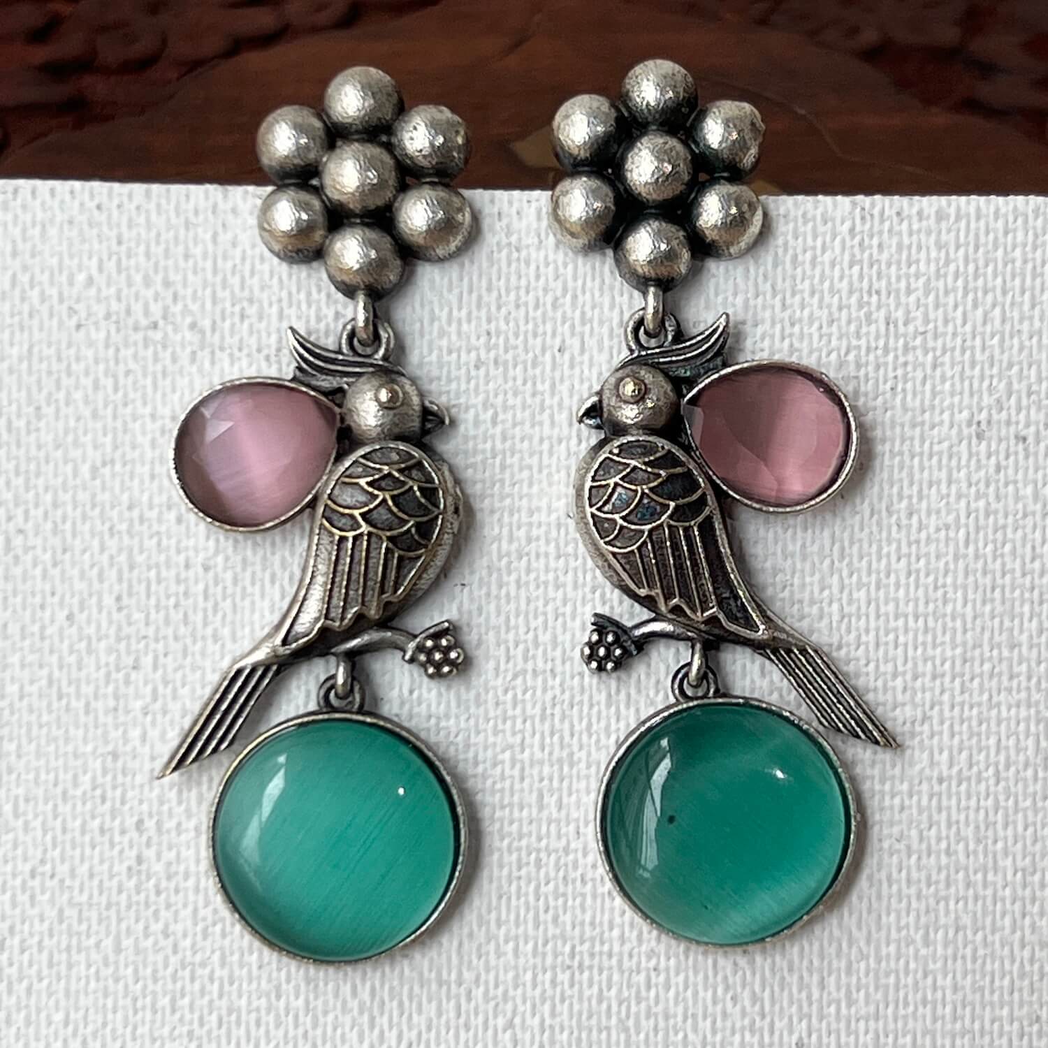 Antique Jewellery Earring - JJCE135