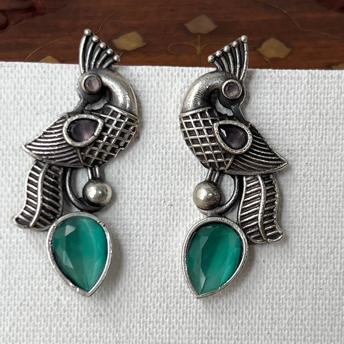 Antique Jewellery Earring - JJCE136