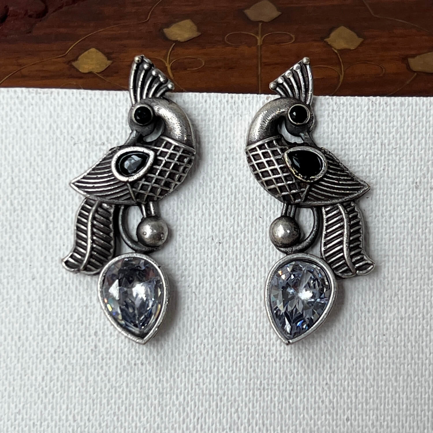 Antique Jewellery Earring - JJCE136