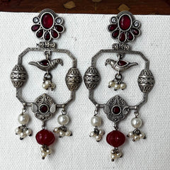 Antique Jewellery Earring - JJCE137