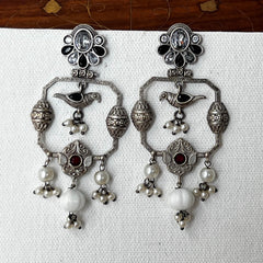 Antique Jewellery Earring - JJCE137
