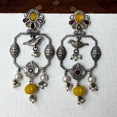 Antique Jewellery Earring - JJCE137