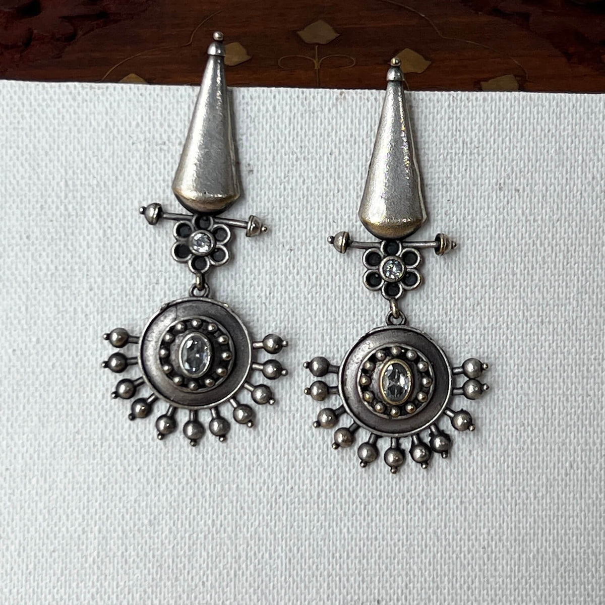 Antique Jewellery Earring - JJCE140