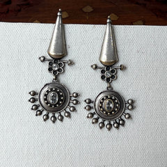 Antique Jewellery Earring - JJCE140