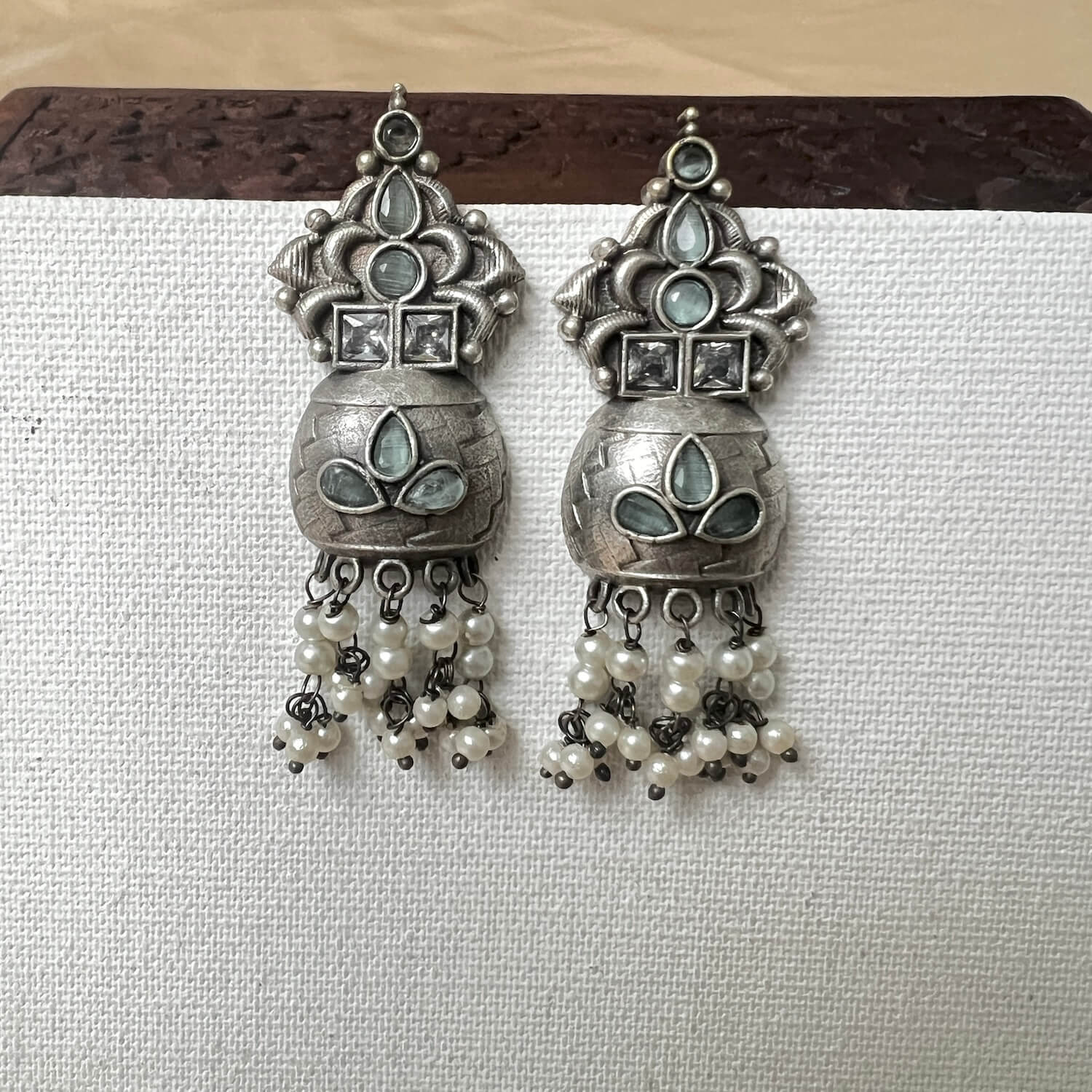 Antique Jewellery Earring - JJCE142
