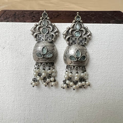 Antique Jewellery Earring - JJCE142