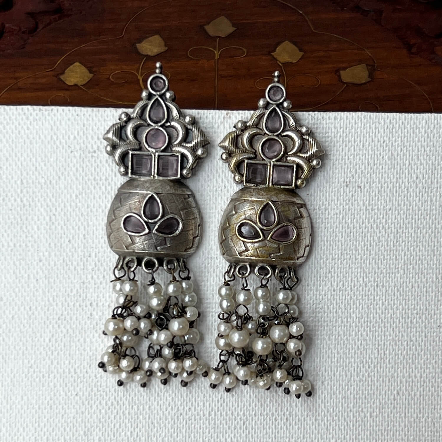 Antique Jewellery Earring - JJCE142