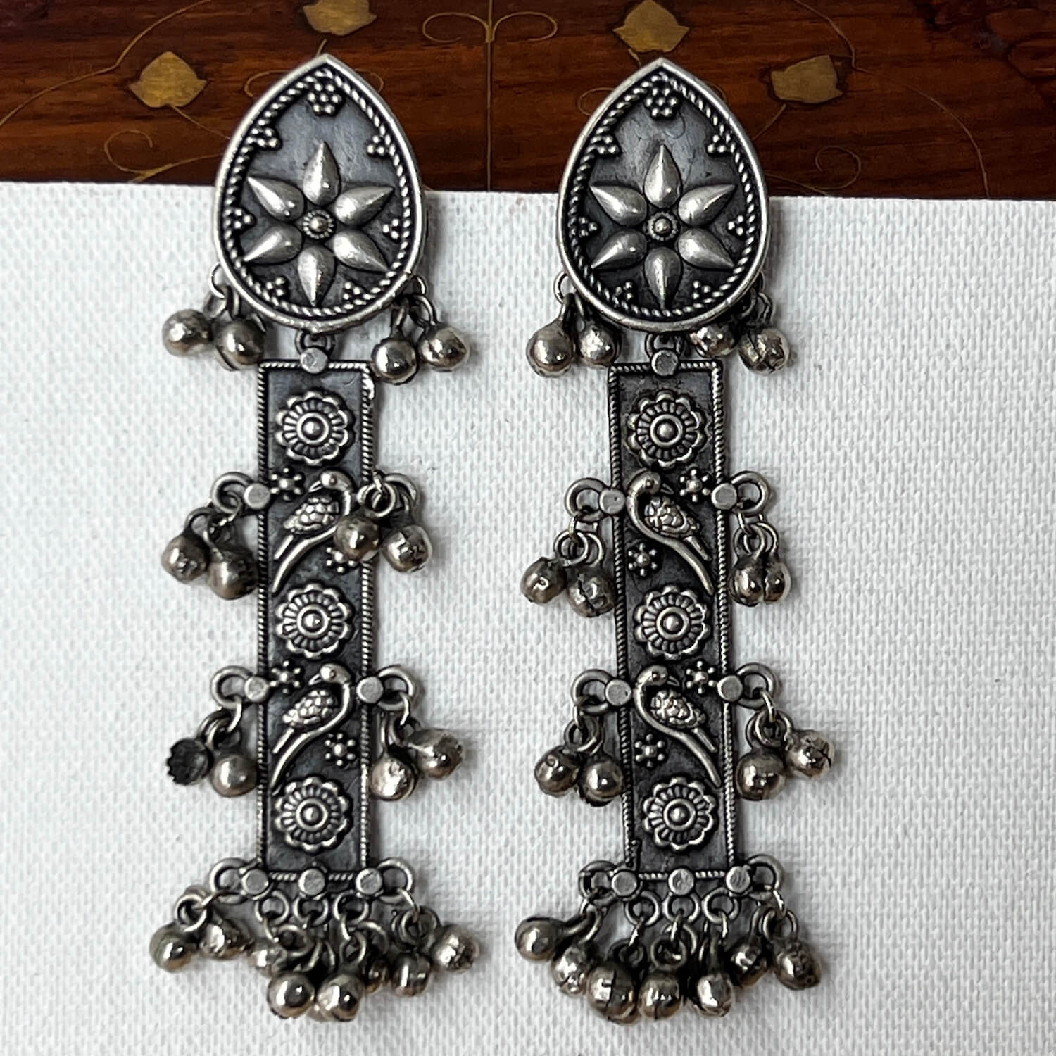 Antique Jewellery Earring - JJCE144