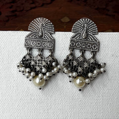Antique Jewellery Earring - JJCE146