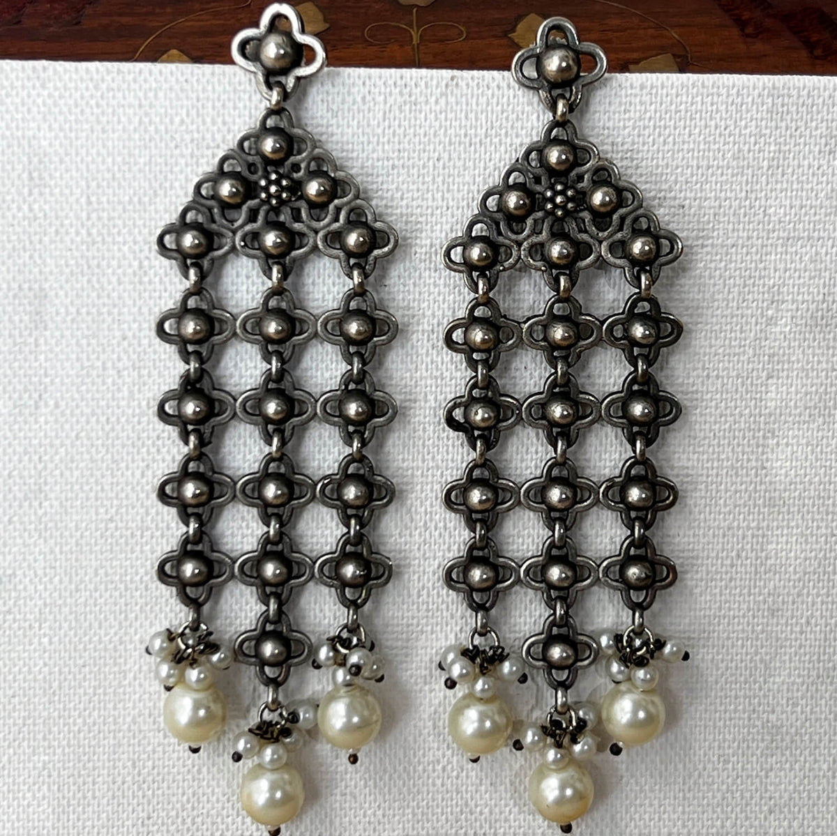 Antique Jewellery Earring - JJCE148