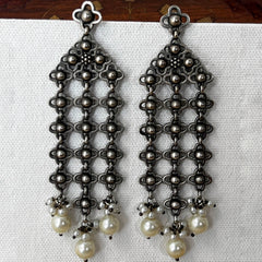 Antique Jewellery Earring - JJCE148