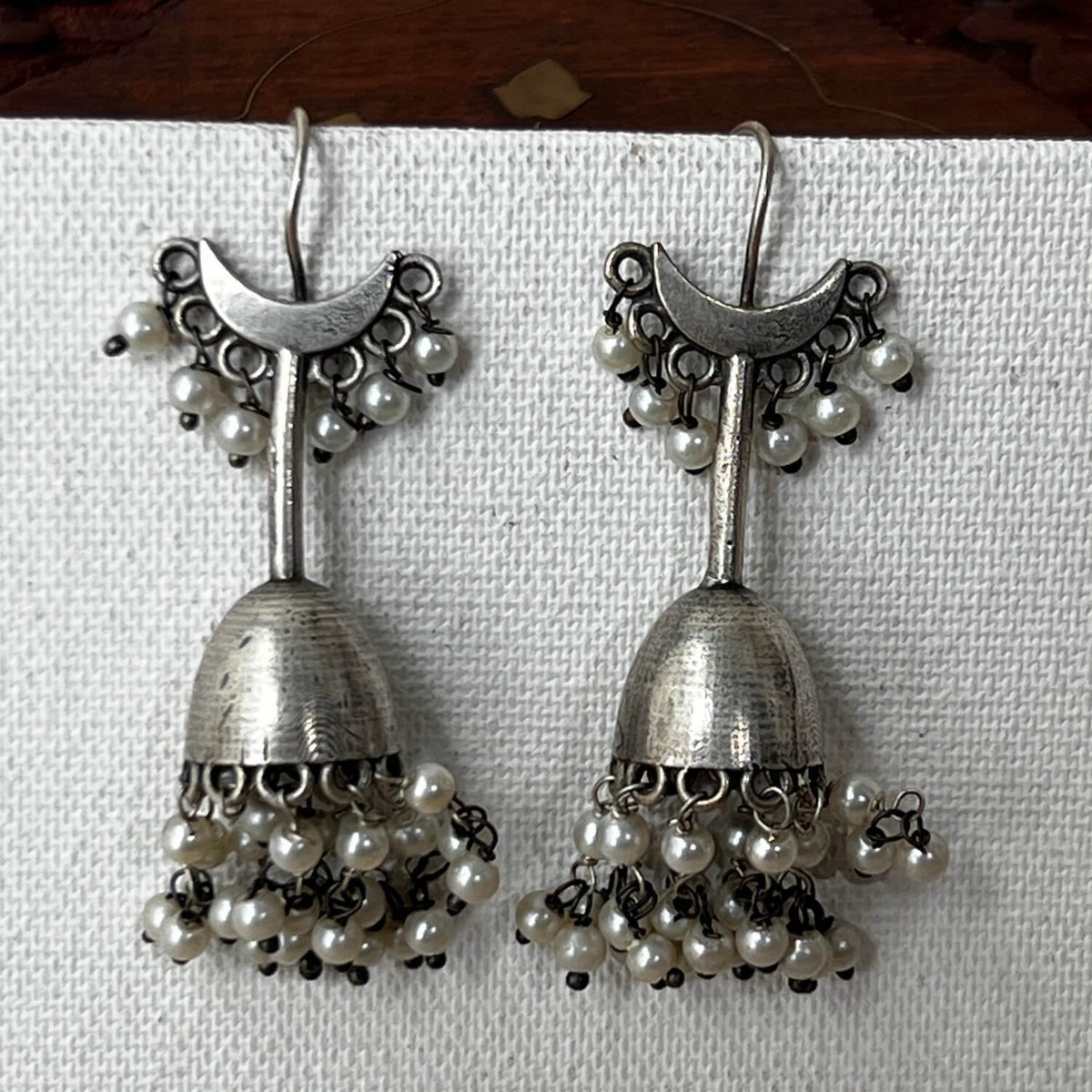 Antique Jewellery Earring - JJCE151