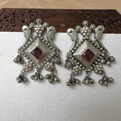 Antique Jewellery Earring - JJCE152
