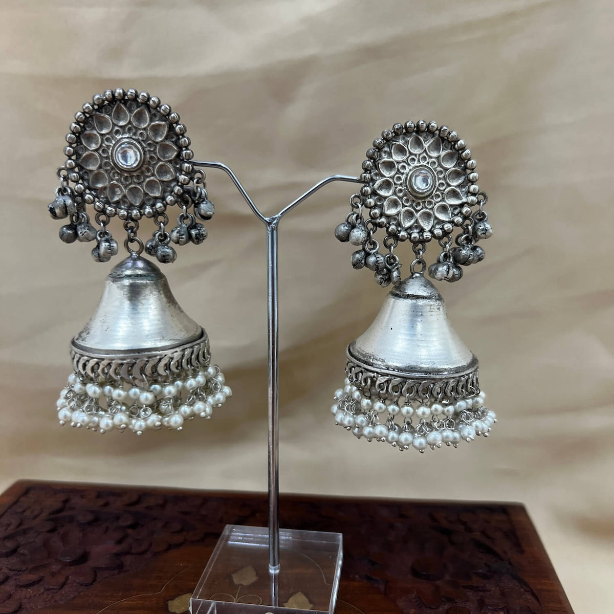 Antique Jewellery Earring - JJCE153
