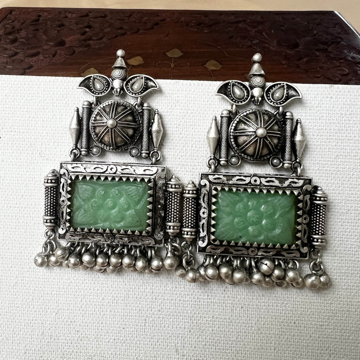 Antique Jewellery Earring - JJCE155