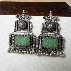 Antique Jewellery Earring - JJCE155