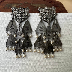 Antique Jewellery Earring - JJCE158