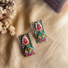 Antique Jewellery Earring - JJCE163