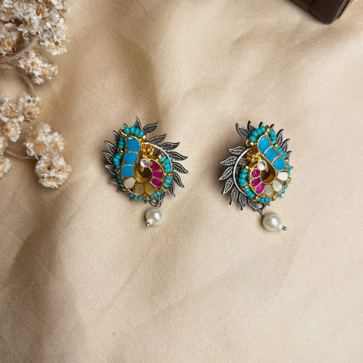 Antique Jewellery Earring - JJCE164
