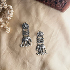 Antique Jewellery Earring - JJCE168