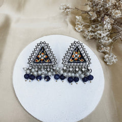Antique Jewellery Earring - JJCE171