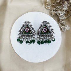 Antique Jewellery Earring - JJCE171