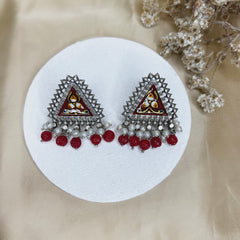 Antique Jewellery Earring - JJCE171
