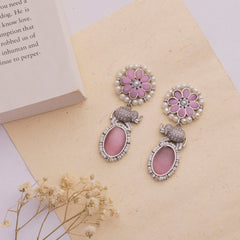Antique Jewellery Earring - JJCE174