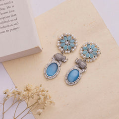 Antique Jewellery Earring - JJCE174