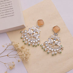 Antique Jewellery Earring - JJCE176