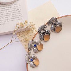 Antique Jewellery Earring - JJCE179